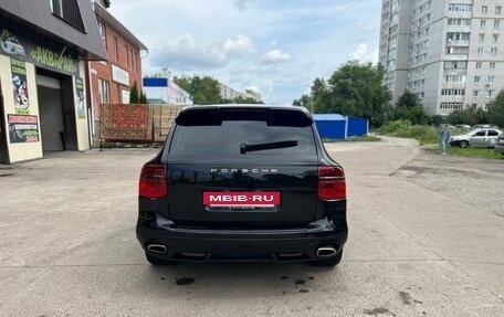 Porsche Cayenne III, 2008 год, 990 000 рублей, 9 фотография