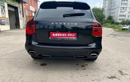 Porsche Cayenne III, 2008 год, 990 000 рублей, 10 фотография