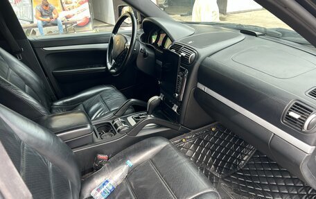 Porsche Cayenne III, 2008 год, 990 000 рублей, 24 фотография