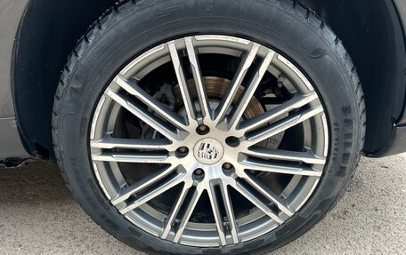 Porsche Cayenne III, 2008 год, 990 000 рублей, 25 фотография