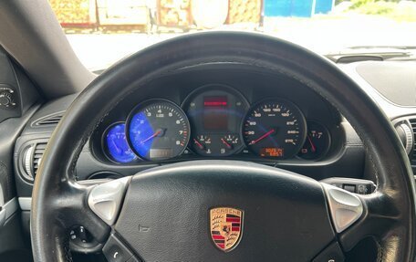Porsche Cayenne III, 2008 год, 990 000 рублей, 26 фотография
