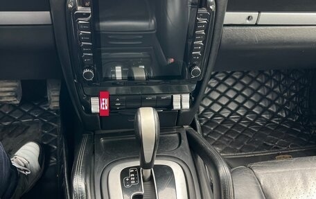 Porsche Cayenne III, 2008 год, 990 000 рублей, 27 фотография