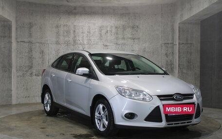 Ford Focus III, 2015 год, 845 000 рублей, 3 фотография