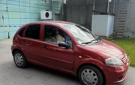 Citroen C3 II, 2004 год, 300 000 рублей, 5 фотография