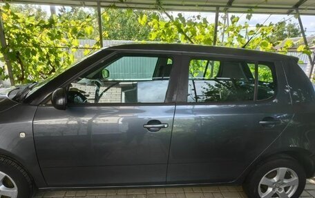 Skoda Fabia II, 2011 год, 620 000 рублей, 2 фотография