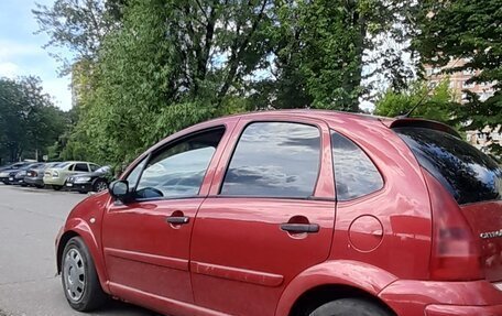 Citroen C3 II, 2004 год, 300 000 рублей, 8 фотография