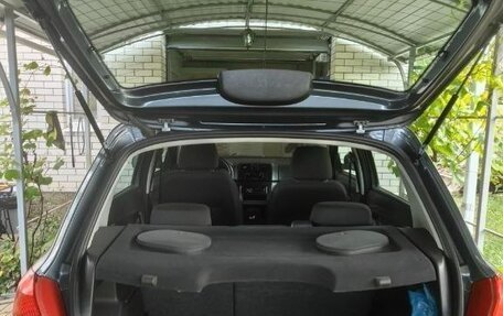 Skoda Fabia II, 2011 год, 620 000 рублей, 5 фотография