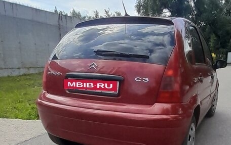Citroen C3 II, 2004 год, 300 000 рублей, 6 фотография