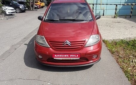 Citroen C3 II, 2004 год, 300 000 рублей, 7 фотография
