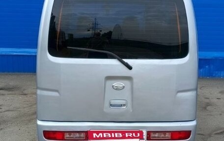 Daihatsu Hijet X, 2009 год, 550 000 рублей, 4 фотография