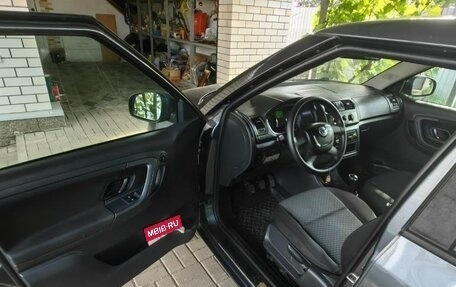 Skoda Fabia II, 2011 год, 620 000 рублей, 9 фотография