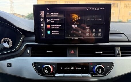 Audi A4, 2022 год, 2 610 000 рублей, 11 фотография