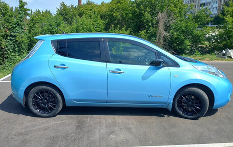 Nissan Leaf I, 2016 год, 695 000 рублей, 7 фотография