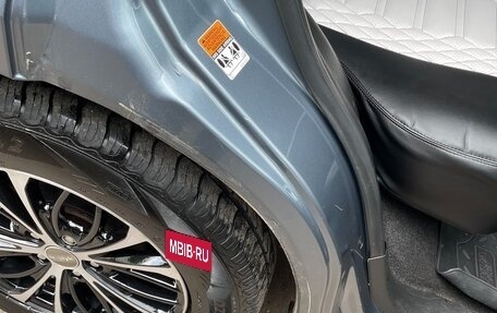 Suzuki Grand Vitara, 2008 год, 1 300 000 рублей, 17 фотография