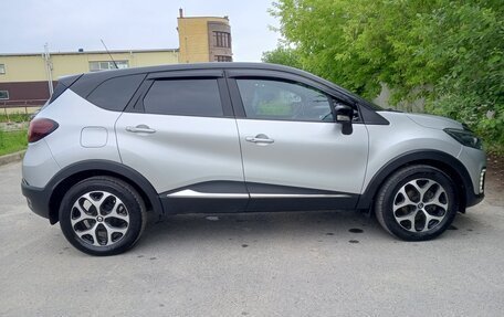 Renault Kaptur I рестайлинг, 2017 год, 1 500 000 рублей, 12 фотография