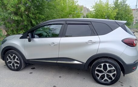 Renault Kaptur I рестайлинг, 2017 год, 1 500 000 рублей, 13 фотография