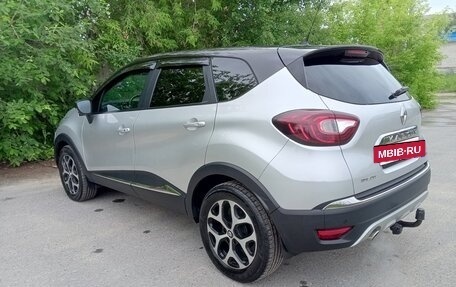 Renault Kaptur I рестайлинг, 2017 год, 1 500 000 рублей, 2 фотография