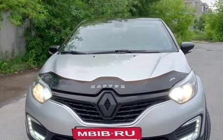 Renault Kaptur I рестайлинг, 2017 год, 1 500 000 рублей, 8 фотография