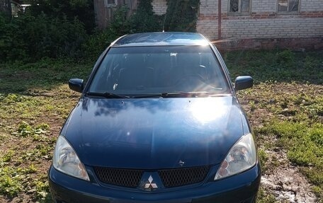 Mitsubishi Lancer IX, 2006 год, 465 000 рублей, 3 фотография