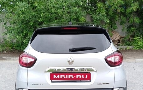 Renault Kaptur I рестайлинг, 2017 год, 1 500 000 рублей, 16 фотография