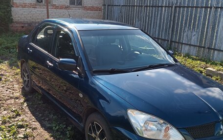 Mitsubishi Lancer IX, 2006 год, 465 000 рублей, 17 фотография