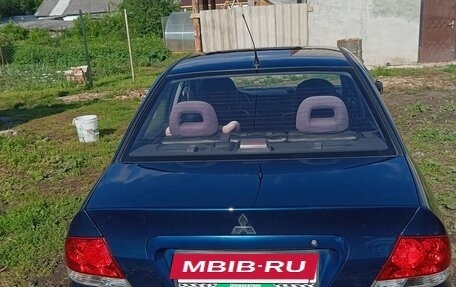 Mitsubishi Lancer IX, 2006 год, 465 000 рублей, 18 фотография