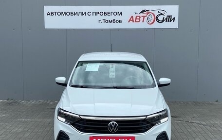Volkswagen Polo VI (EU Market), 2021 год, 1 394 000 рублей, 2 фотография