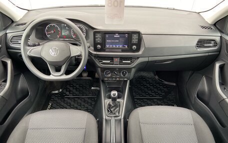 Volkswagen Polo VI (EU Market), 2021 год, 1 394 000 рублей, 15 фотография