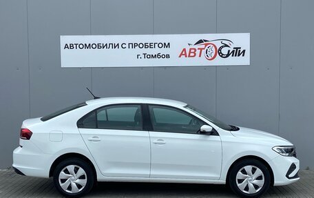 Volkswagen Polo VI (EU Market), 2021 год, 1 394 000 рублей, 8 фотография