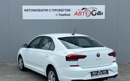 Volkswagen Polo VI (EU Market), 2021 год, 1 394 000 рублей, 5 фотография