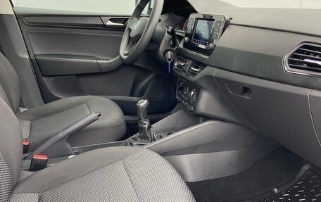 Volkswagen Polo VI (EU Market), 2021 год, 1 394 000 рублей, 13 фотография