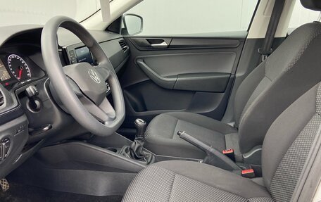 Volkswagen Polo VI (EU Market), 2021 год, 1 394 000 рублей, 10 фотография