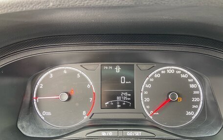 Volkswagen Polo VI (EU Market), 2021 год, 1 394 000 рублей, 9 фотография