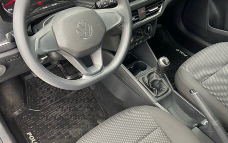 Volkswagen Polo VI (EU Market), 2021 год, 1 394 000 рублей, 11 фотография