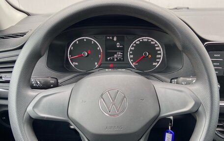 Volkswagen Polo VI (EU Market), 2021 год, 1 394 000 рублей, 18 фотография