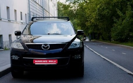 Mazda CX-9 I рестайлинг, 2008 год, 1 100 000 рублей, 19 фотография