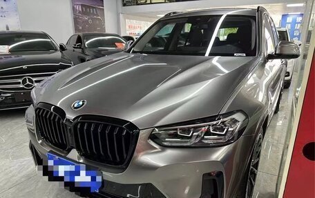 BMW X3, 2022 год, 3 820 000 рублей, 2 фотография