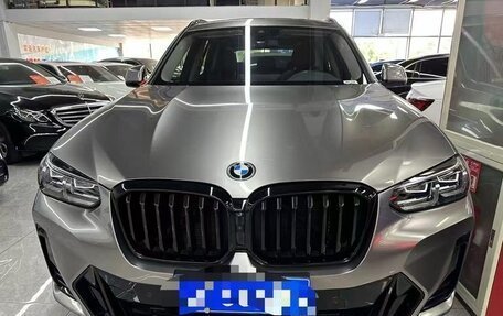 BMW X3, 2022 год, 3 820 000 рублей, 3 фотография
