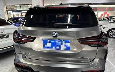 BMW X3, 2022 год, 3 820 000 рублей, 5 фотография