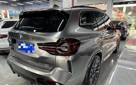 BMW X3, 2022 год, 3 820 000 рублей, 6 фотография