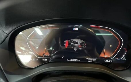 BMW X3, 2022 год, 3 820 000 рублей, 9 фотография