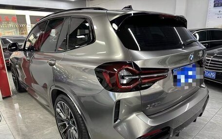 BMW X3, 2022 год, 3 820 000 рублей, 4 фотография