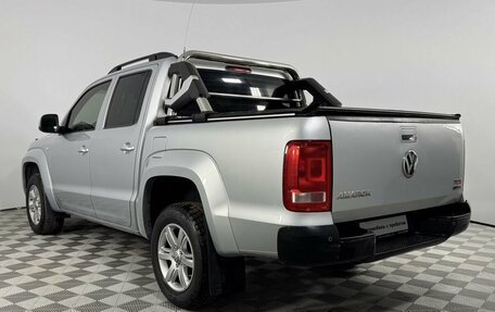 Volkswagen Amarok I рестайлинг, 2015 год, 1 385 000 рублей, 6 фотография