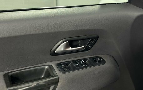 Volkswagen Amarok I рестайлинг, 2015 год, 1 385 000 рублей, 14 фотография