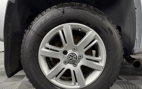 Volkswagen Amarok I рестайлинг, 2015 год, 1 385 000 рублей, 15 фотография