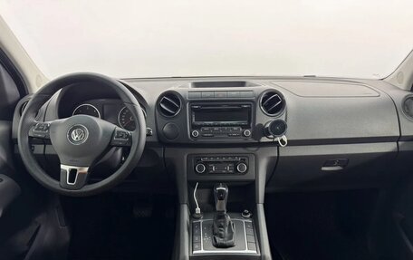 Volkswagen Amarok I рестайлинг, 2015 год, 1 385 000 рублей, 9 фотография
