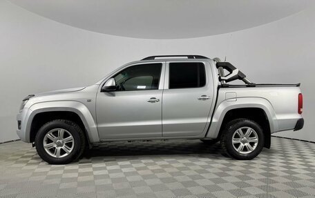Volkswagen Amarok I рестайлинг, 2015 год, 1 385 000 рублей, 7 фотография