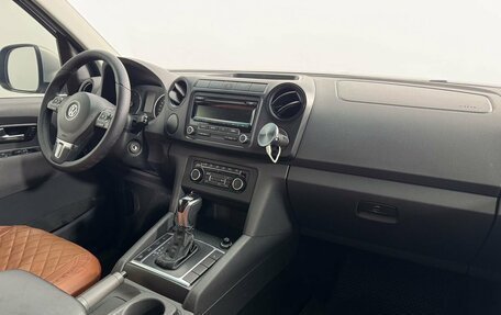 Volkswagen Amarok I рестайлинг, 2015 год, 1 385 000 рублей, 10 фотография