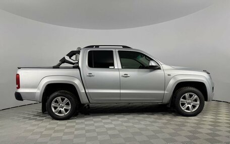 Volkswagen Amarok I рестайлинг, 2015 год, 1 385 000 рублей, 8 фотография