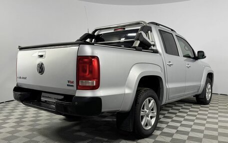 Volkswagen Amarok I рестайлинг, 2015 год, 1 385 000 рублей, 5 фотография